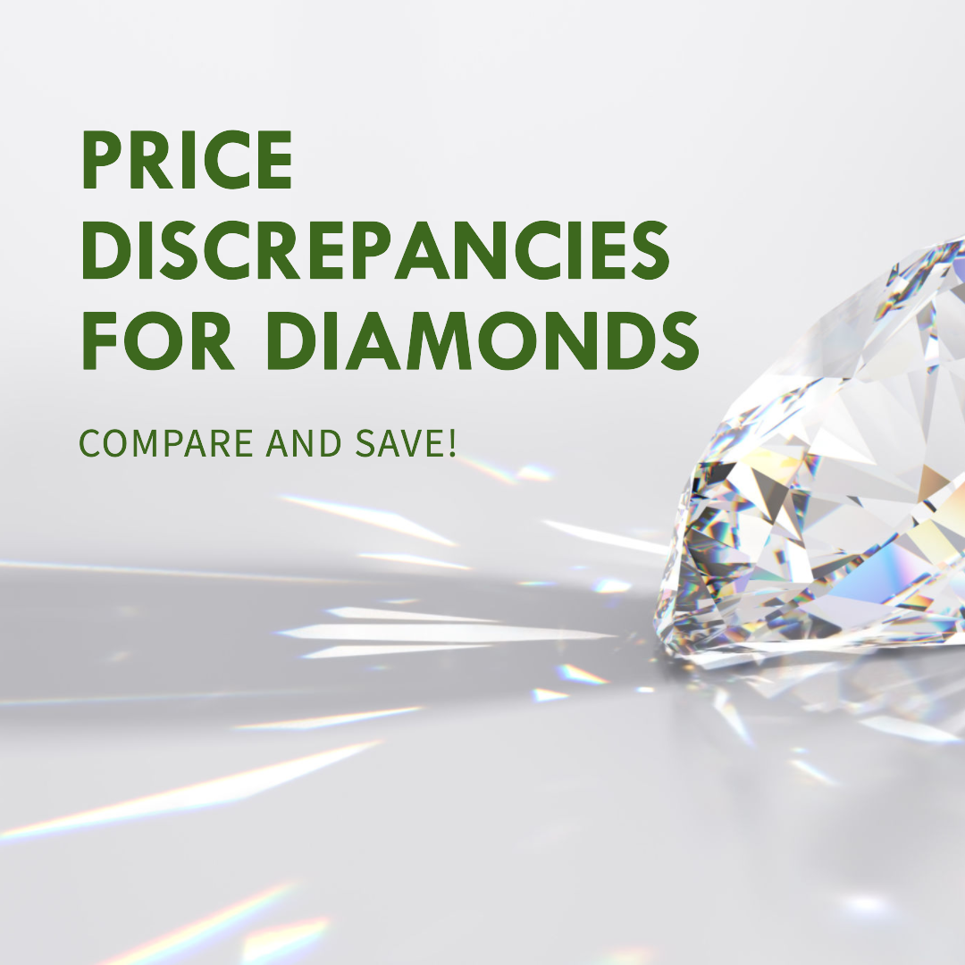 Decoding the Lab-Grown Diamond Pricing Puzzle: The Truth Behind Retailers' Sourcing Practices