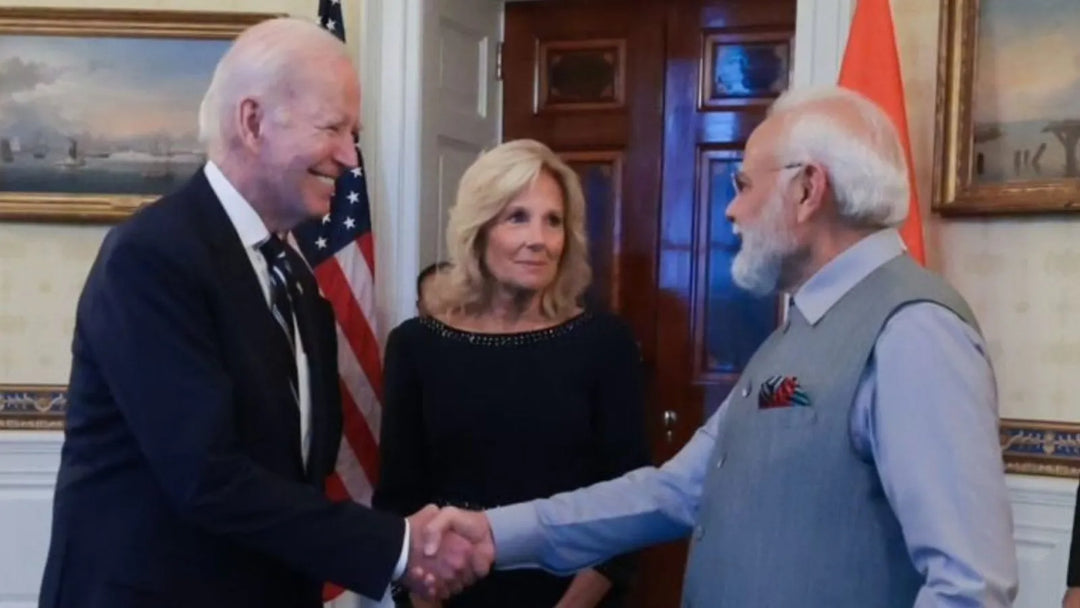 Prime Minister Modi's Gift to Jill Biden: Strengthening Relations and the Rising Stature of Lab-Grown Diamonds