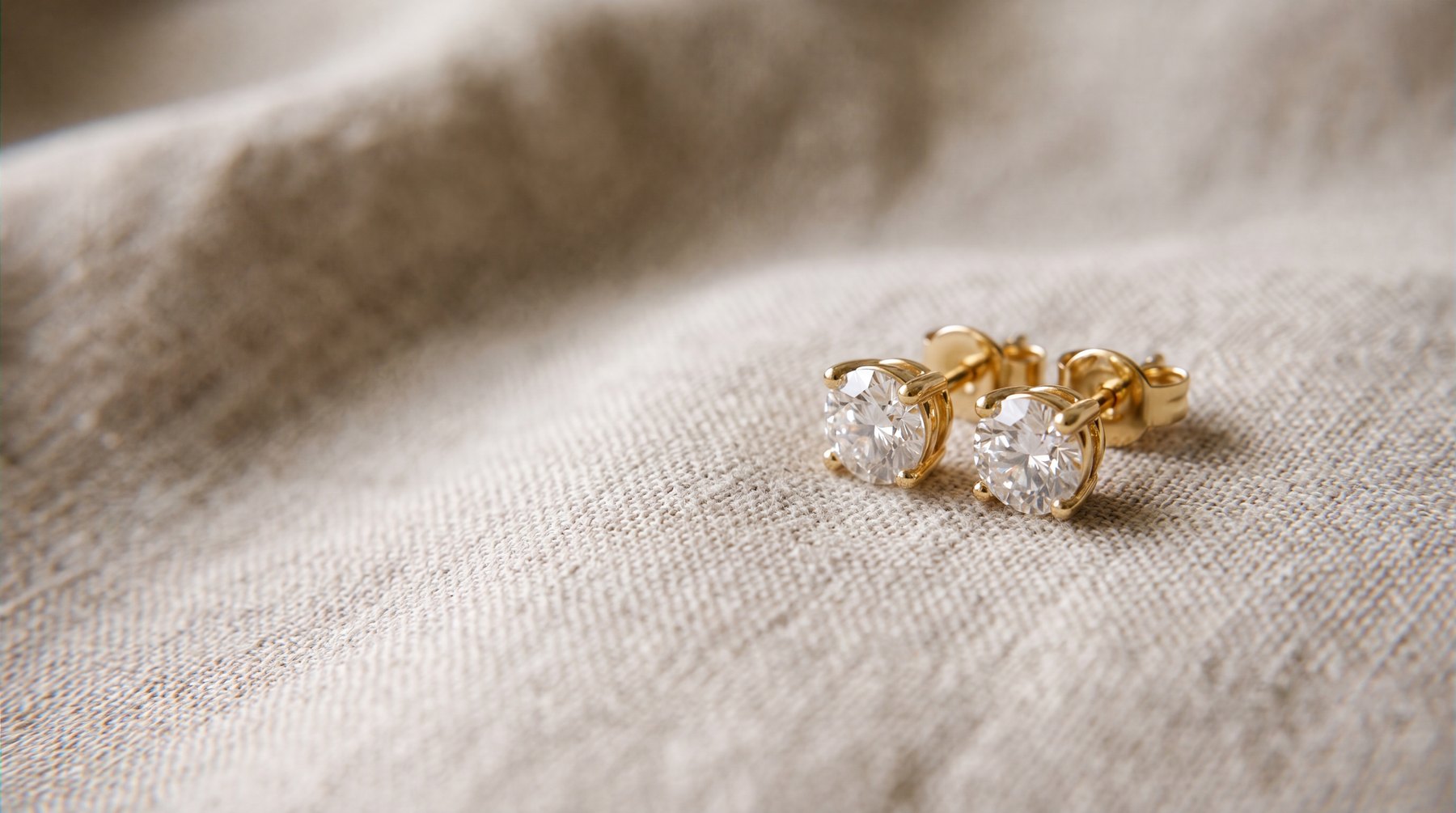 Boucles d'oreilles en diamants : les quatre styles, expliqués