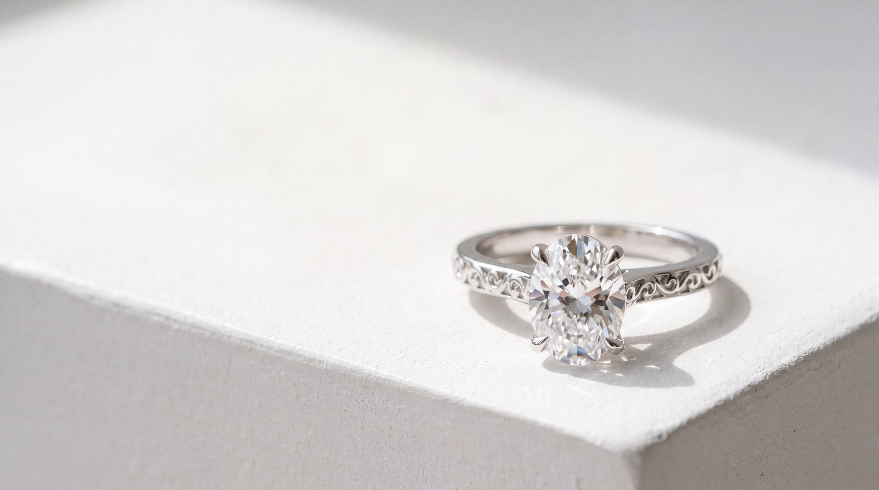 Quelle forme de diamant paraît la plus grande à carat égal ?
