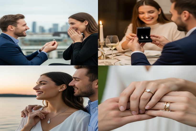 The Best Lab-Grown Diamond Jewelry Gifts for a Loved One