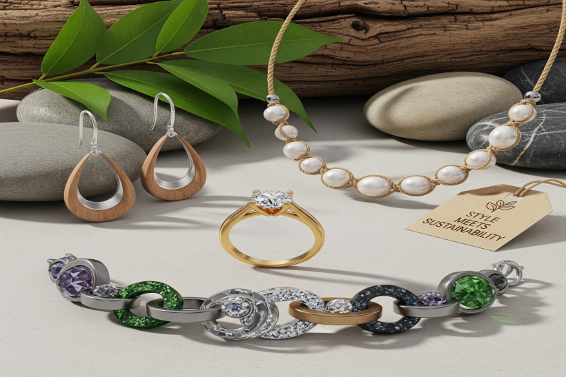 Why Choose Eco-Friendly Jewelry?