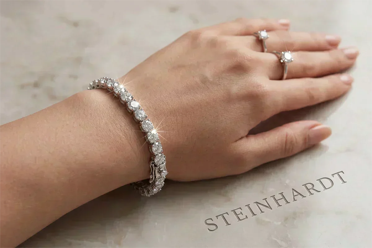 How to Choose the Perfect Diamond Tennis Bracelet