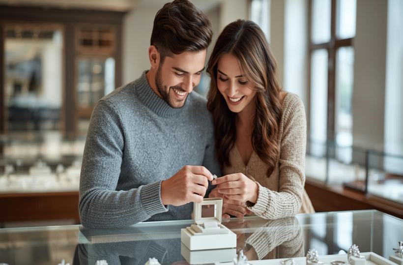 How to Choose the Right Custom Engagement Ring for Your Lifestyle