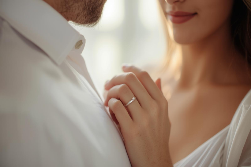 How to Choose a Simple Engagement Ring