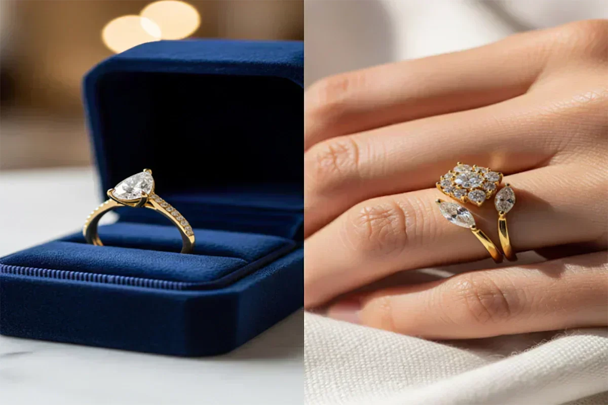 Christmas Engagement Rings That Make Every Proposal Unforgettable