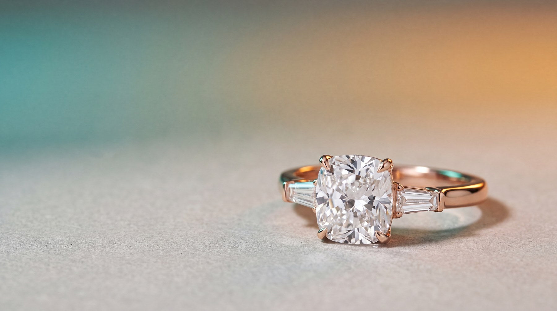 How Are Colored Lab Grown Diamonds Made?