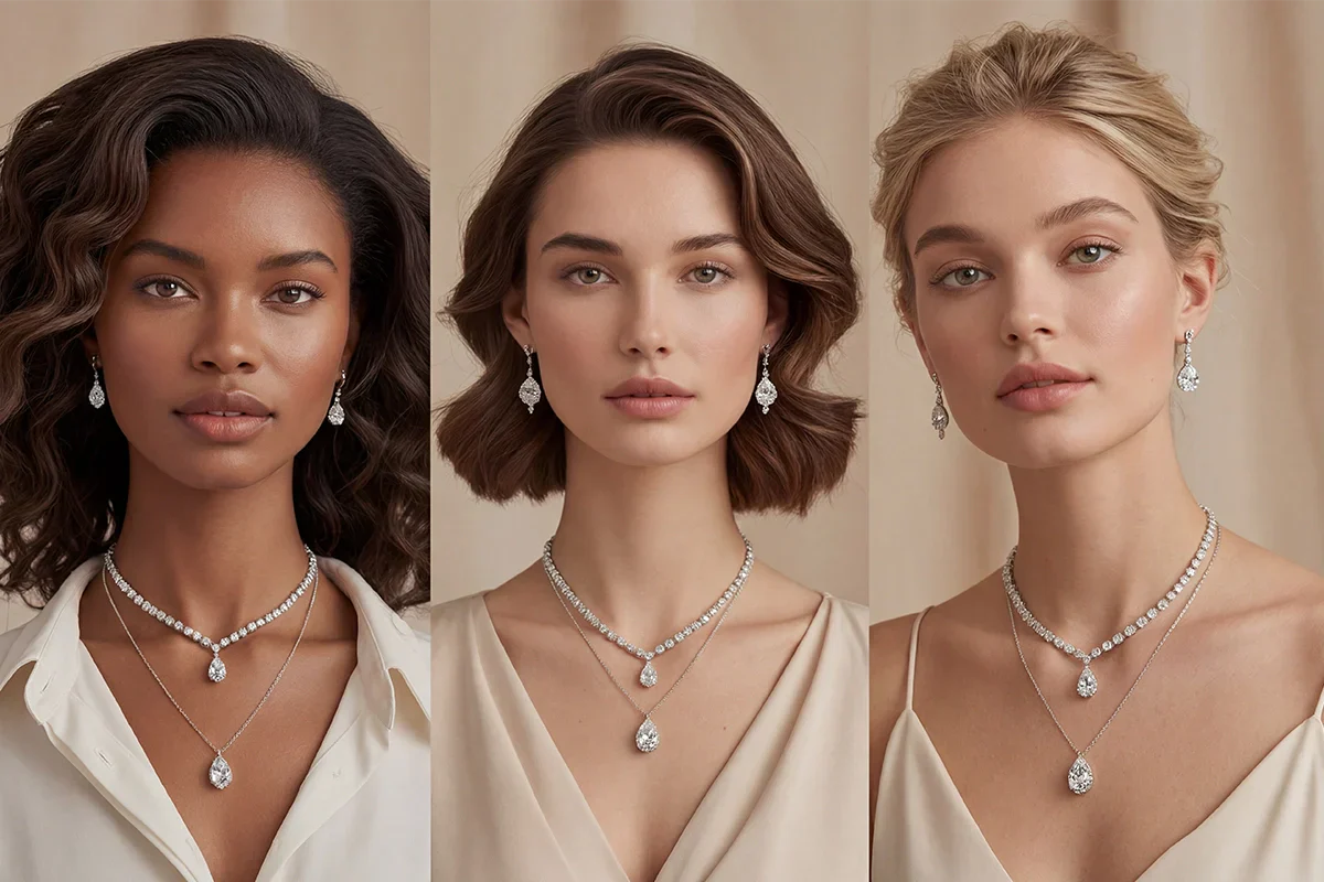 Lab-Grown Diamond Necklaces: The Perfect Blend of Beauty and Ethics