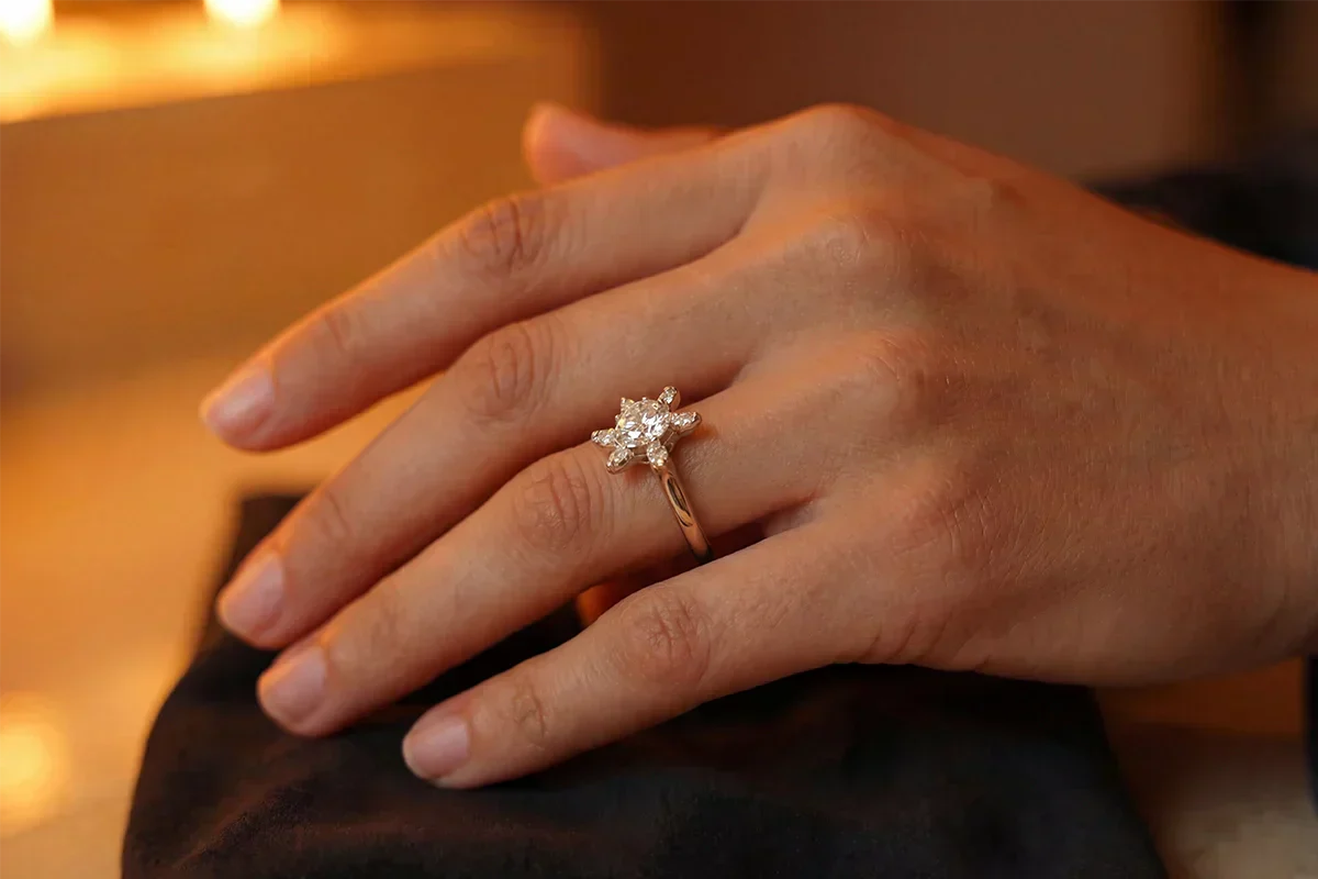 Expert Tips on How to Clean Your Diamond Ring Safely