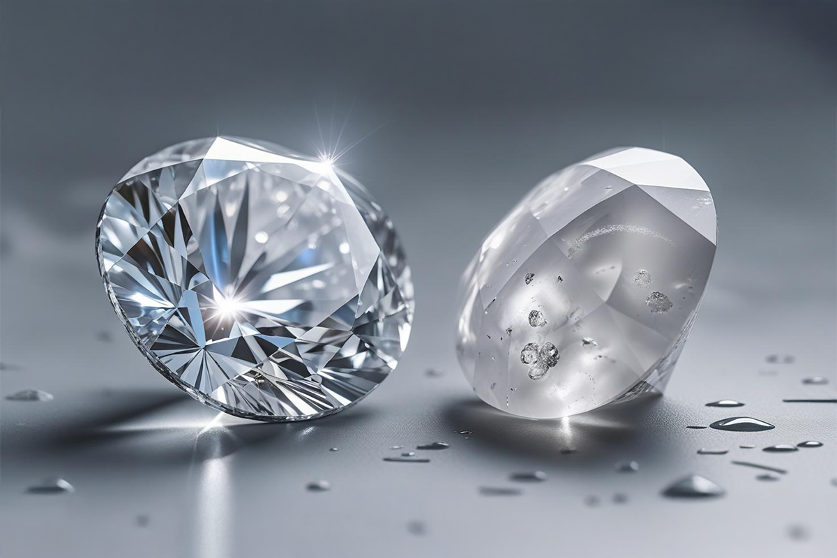 Why Is My Diamond Getting Cloudy? Common Causes Explained