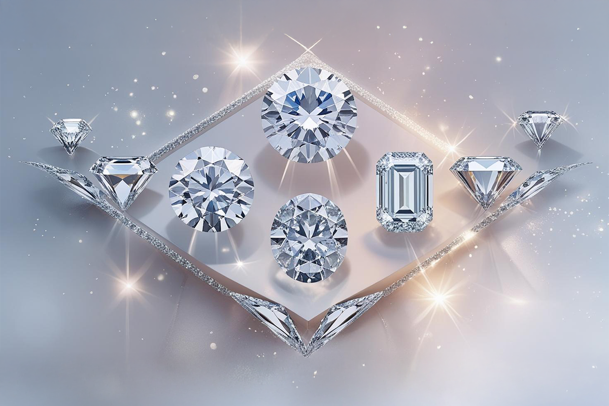 Diamond Shape Symbolism: The Hidden Meanings Behind Every Engagement Ring