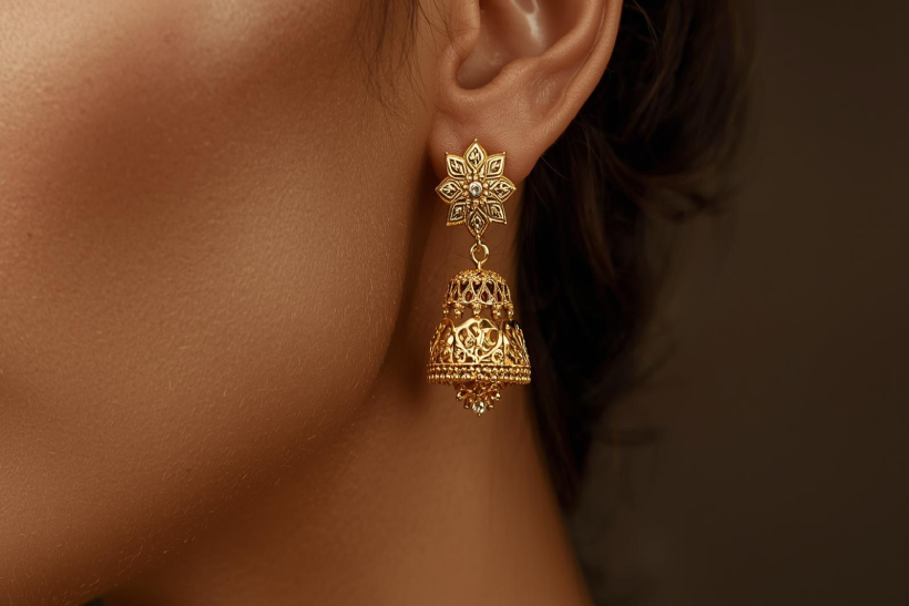 Gold Earrings: A Timeless Accessory for Every Occasion
