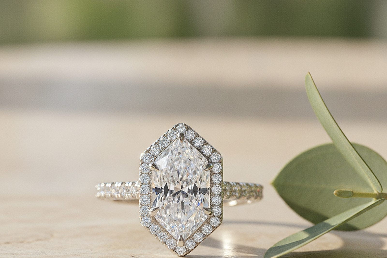 What Wedding Band Fits a Dutch Marquise?