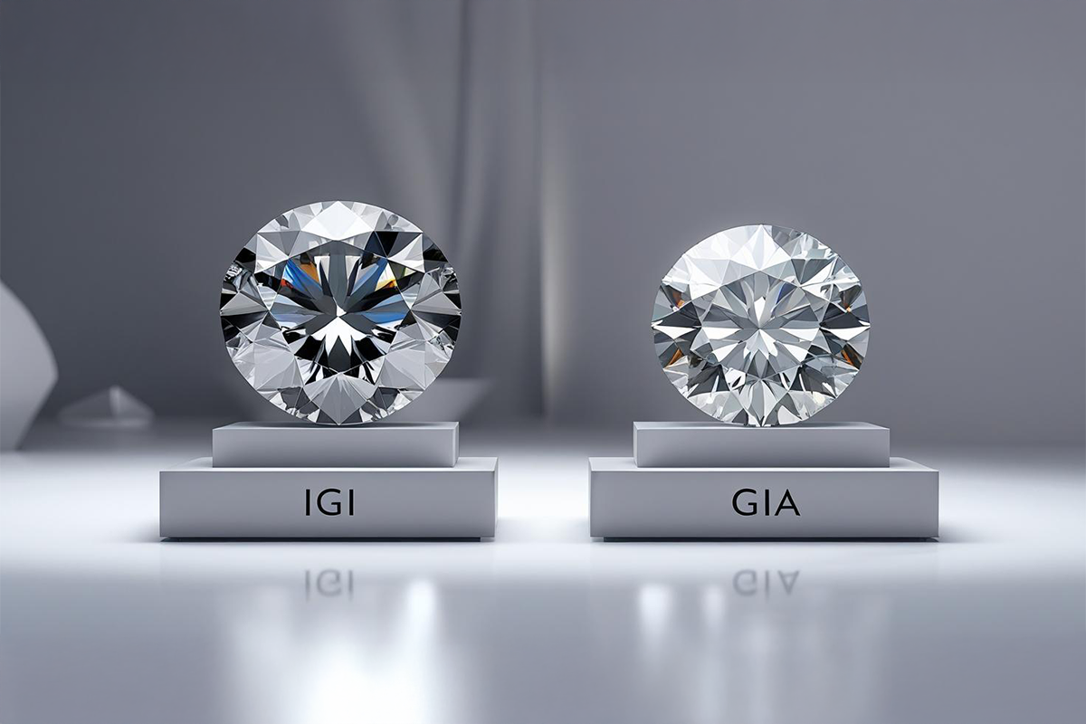 IGI vs. GIA: Which Diamond Certification is Right for You?