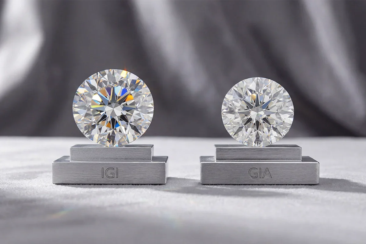IGI vs GIA: Which Diamond Certification Matters?