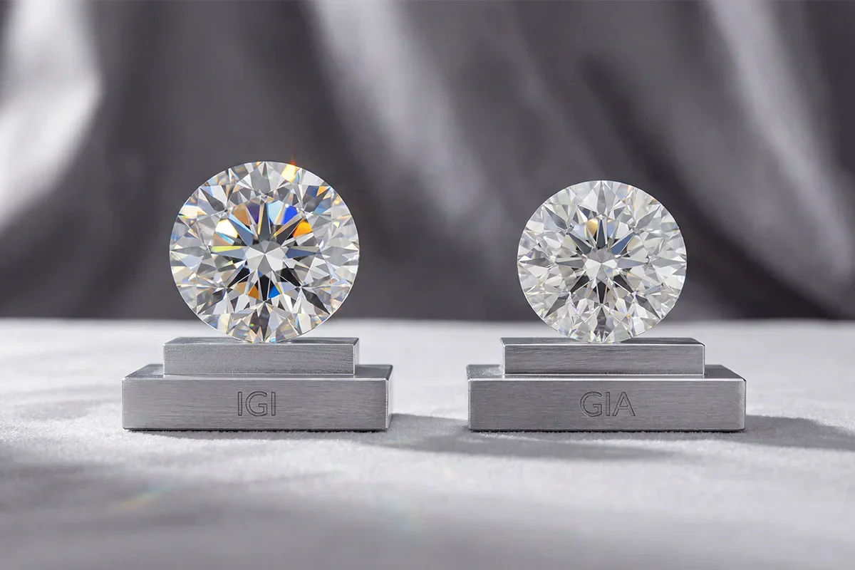 IGI vs. GIA: Which Diamond Certification is Right for You?