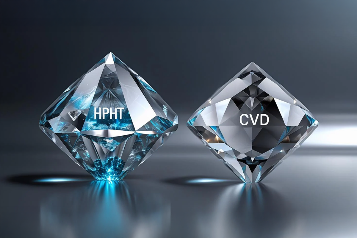 How Lab Diamonds Are Made: HPHT vs CVD Explained