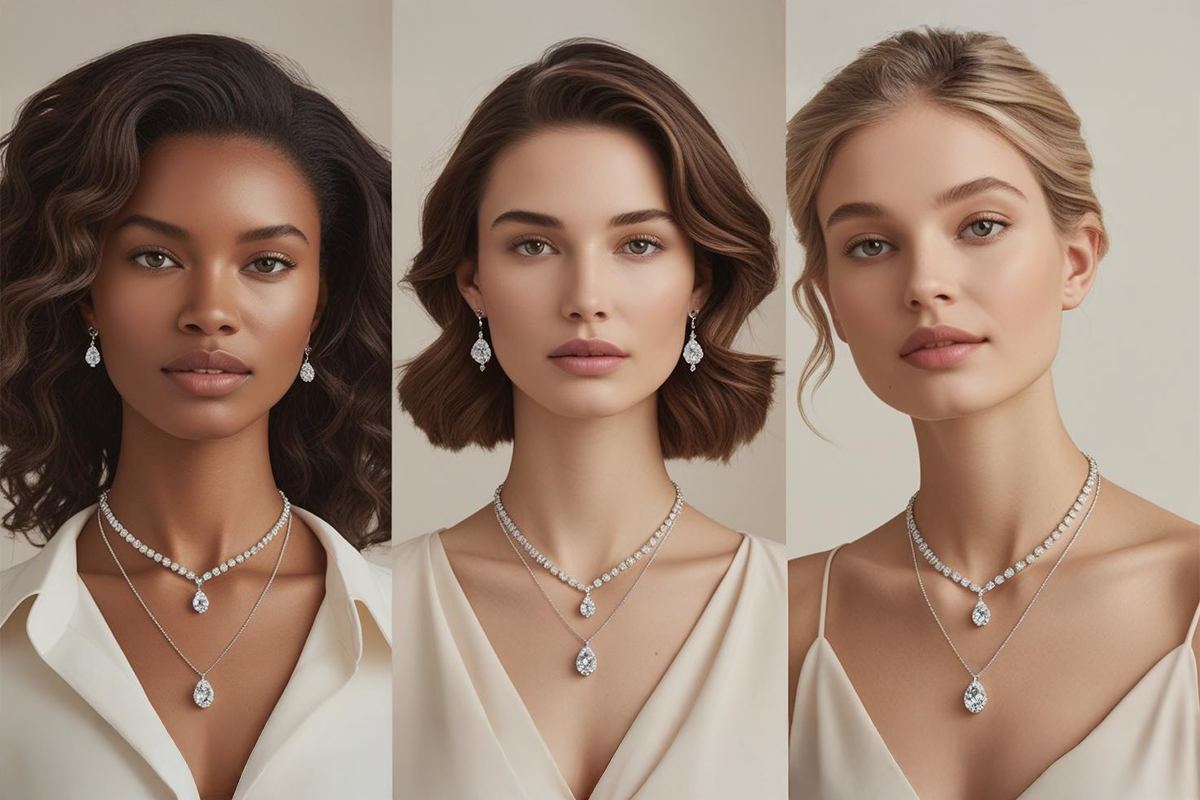 Lab-Grown Diamond Necklaces: The Perfect Blend of Beauty and Ethics