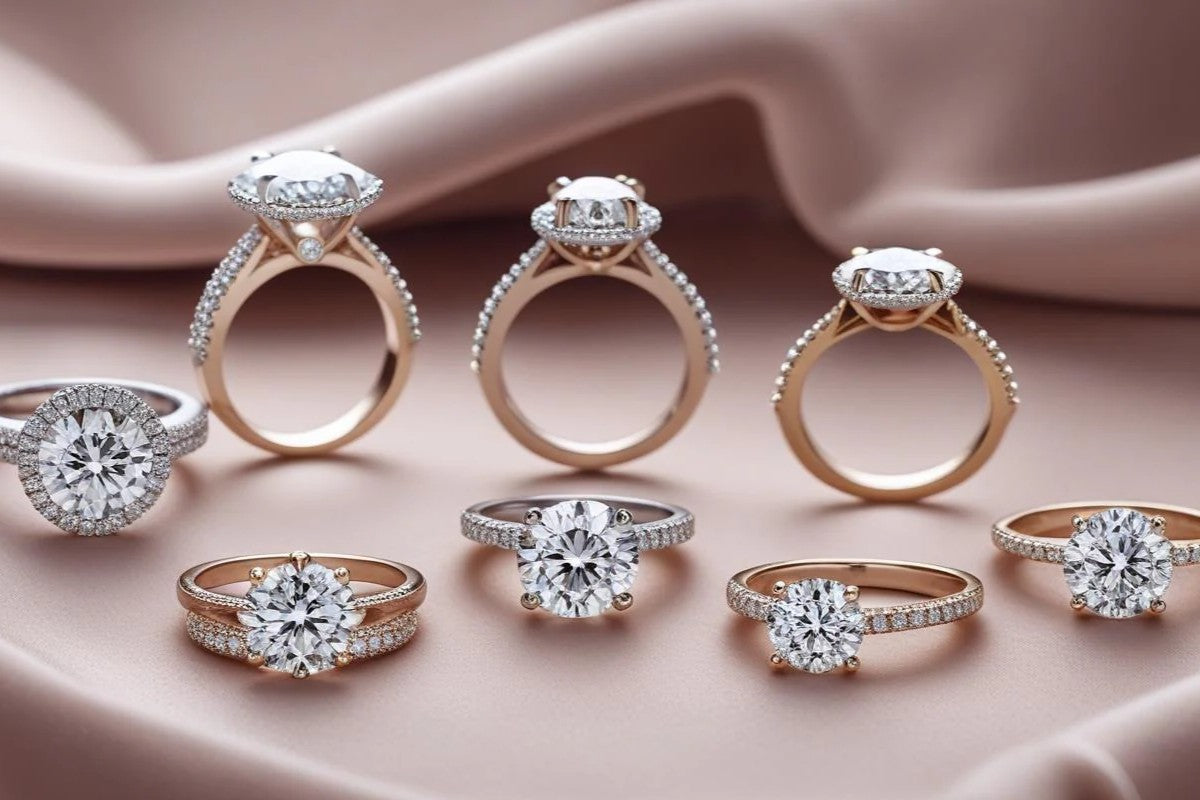 Lab-Grown Diamond Rings: A Modern Choice for Timeless Elegance
