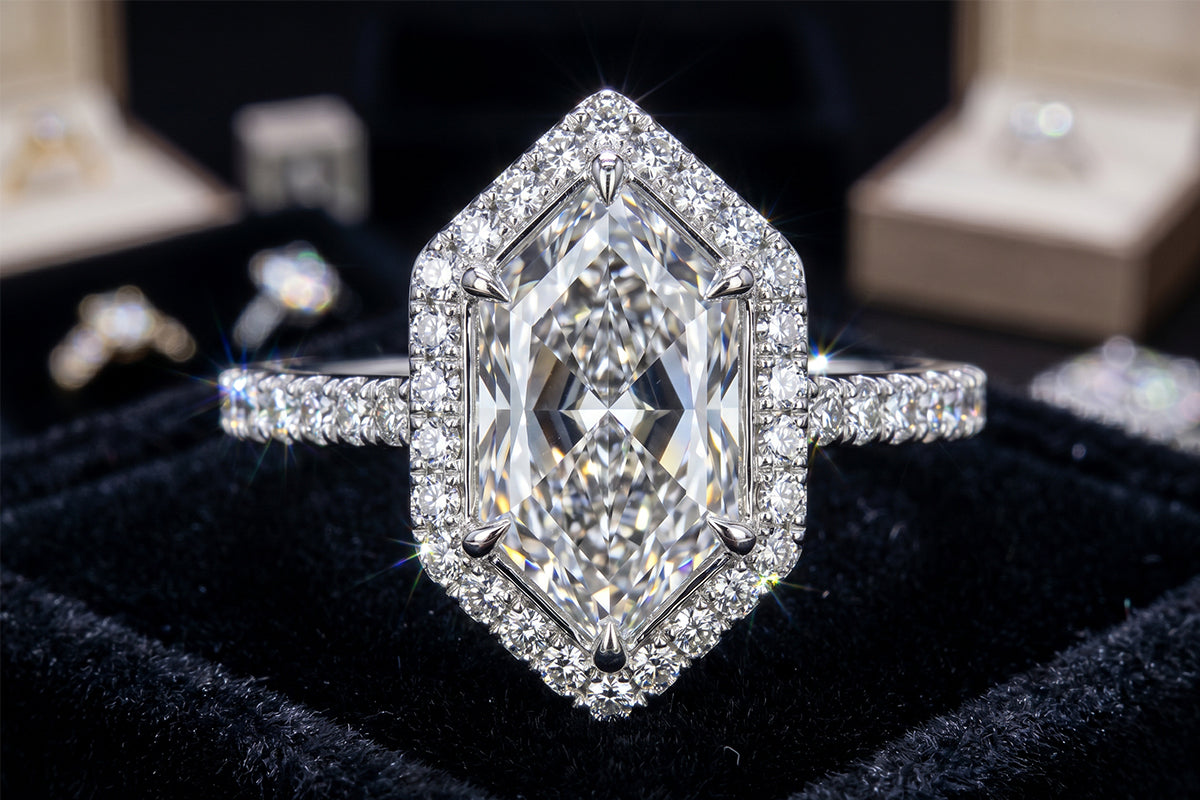 What Is a Dutch Marquise Diamond?