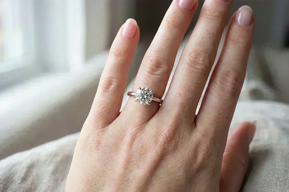 How to Pick a Timeless Engagement Ring Design