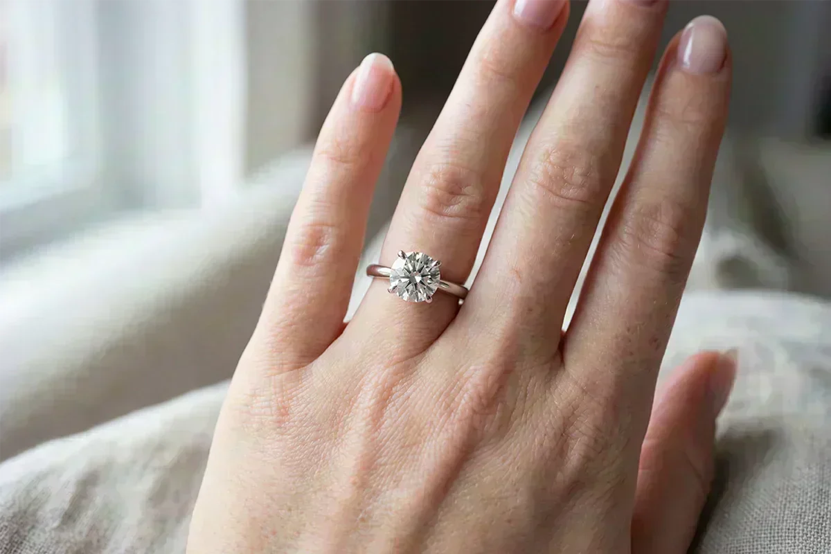 How to Pick a Timeless Engagement Ring Design