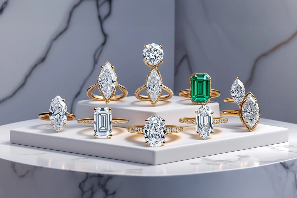 The Most Popular Diamond Cuts in 2026