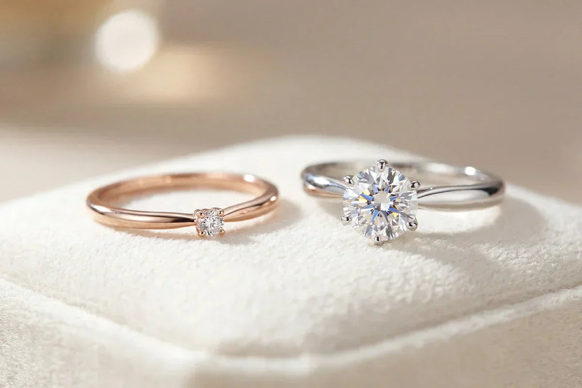 Promise Ring vs Engagement Ring: Understanding the Key Differences