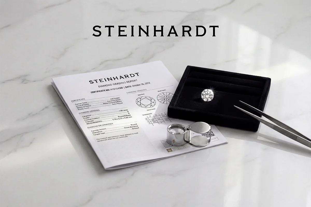 How to Read Diamond Grading Reports With Confidence