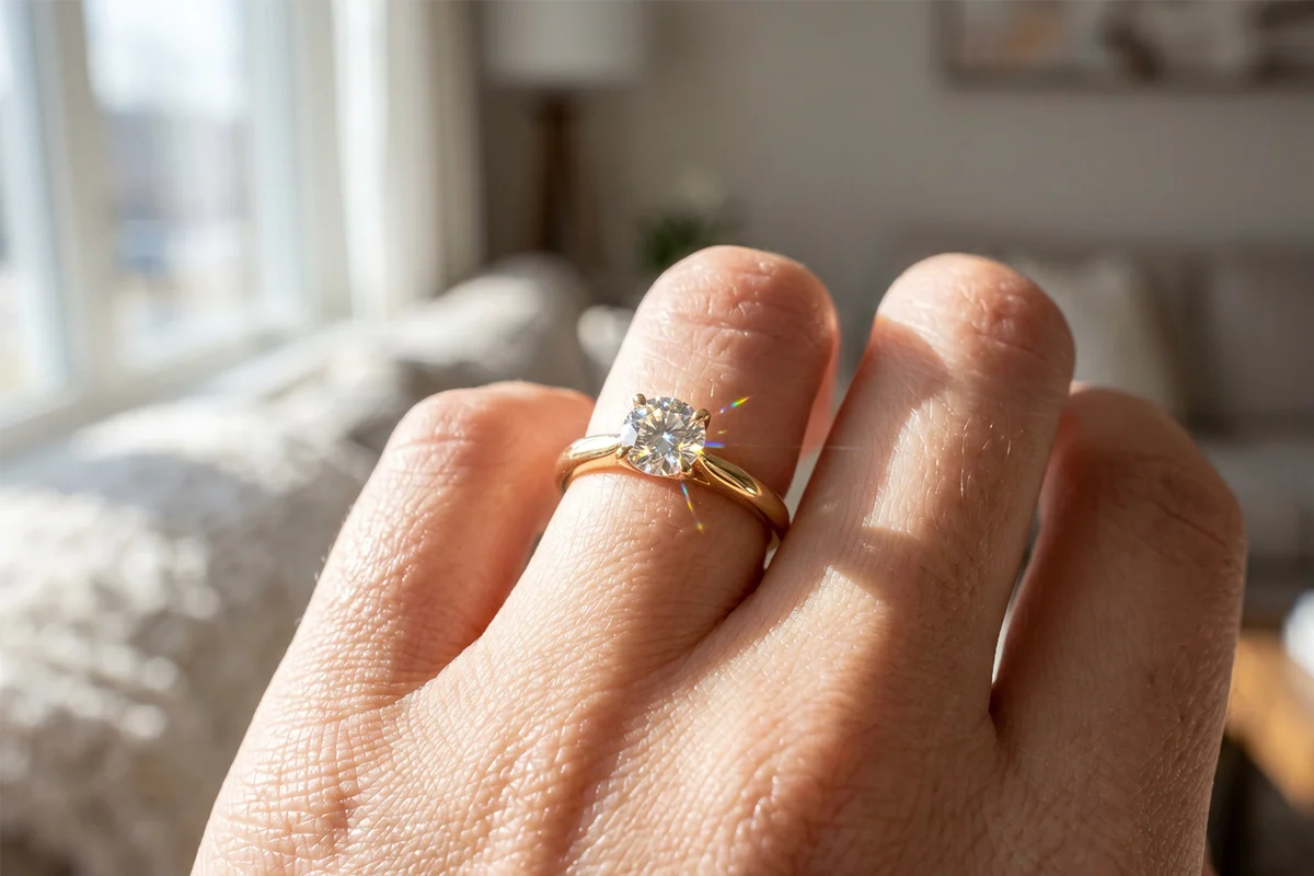 Types of Diamond Settings: How to Choose the Right One for Your Ring