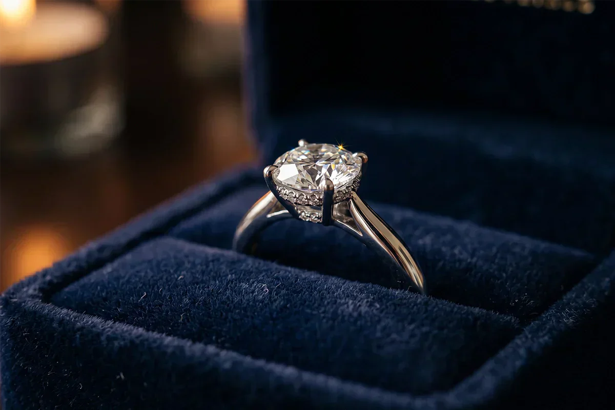 Diamond Ring Styles Explained: Find the Perfect Sparkle for Your Story