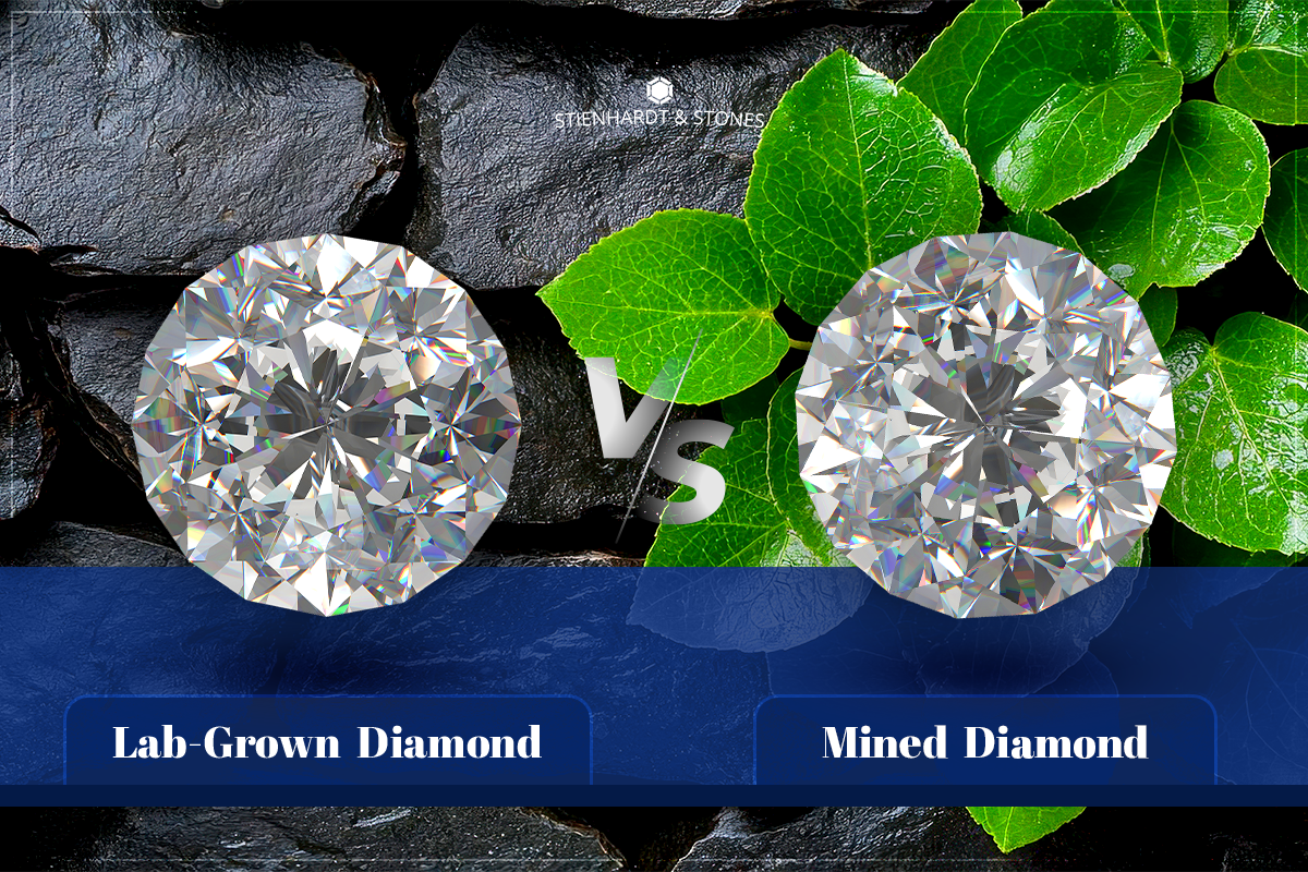 Comparing Costs: Lab-Grown Diamonds vs. Mined Diamonds