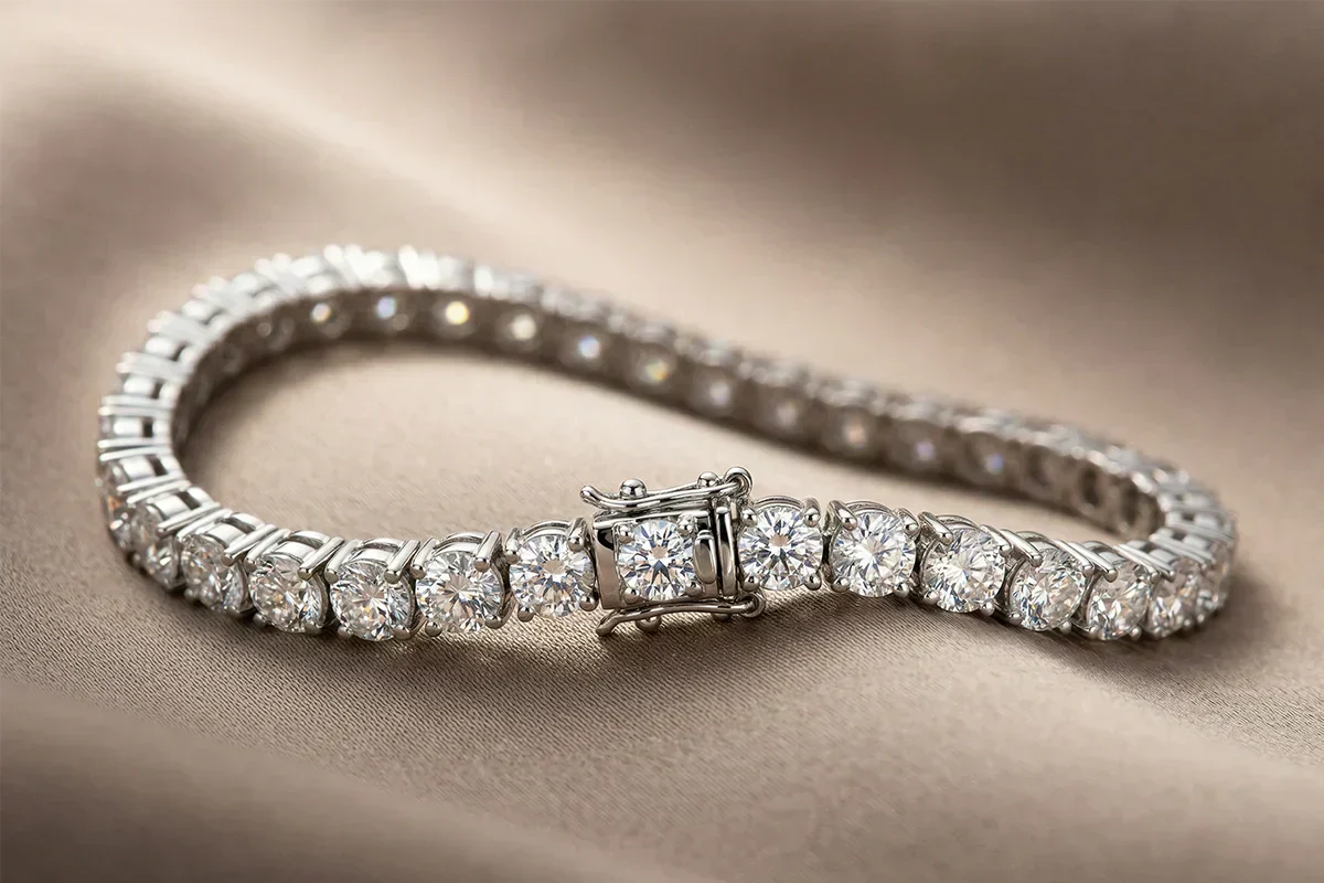 What Is a Tennis Bracelet? History, Style & Buying Guide