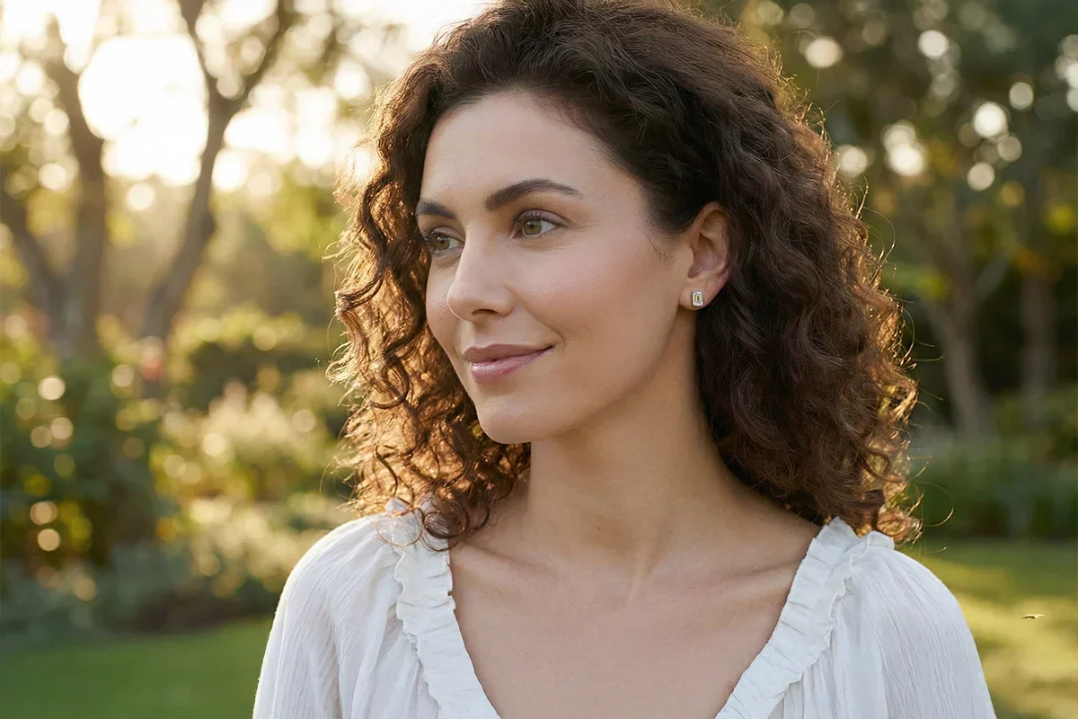 Top 5 Lab-Grown Diamond Earrings to Gift This Christmas