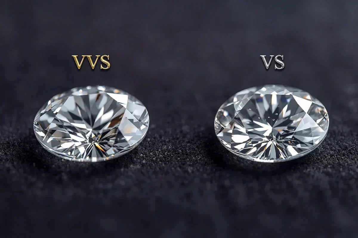 VVS Diamonds: What VVS Clarity Means, and Whether It Is Worth It