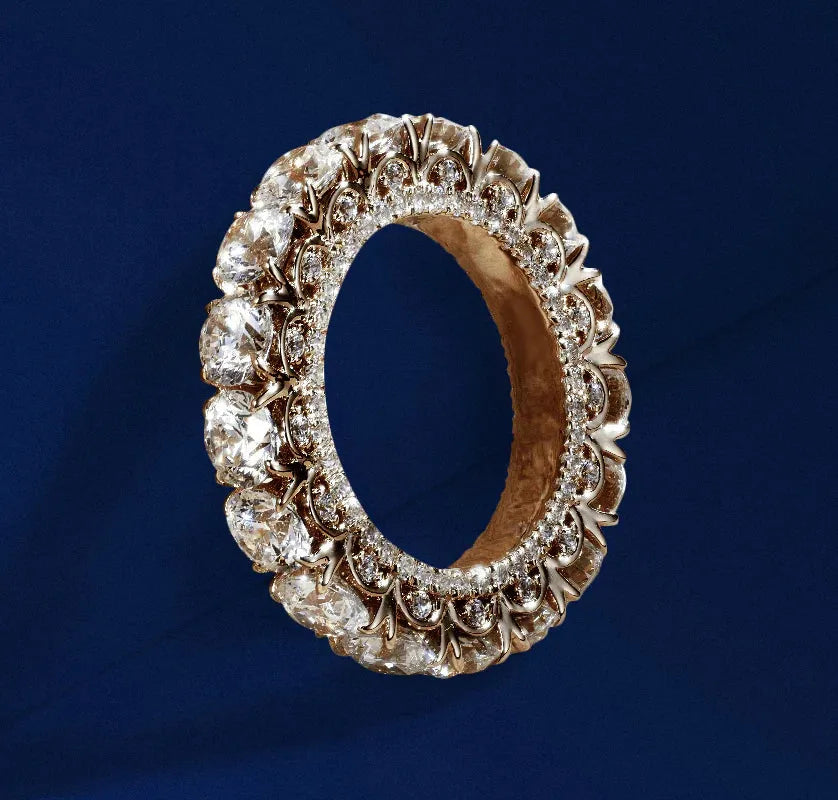 Women Eternity Rings - Stienhardt