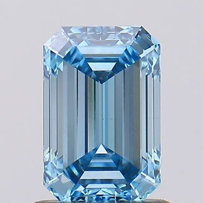 1.02 Carat Emerald IGI Certified Colored Lab Grown Diamond - Stienhardt