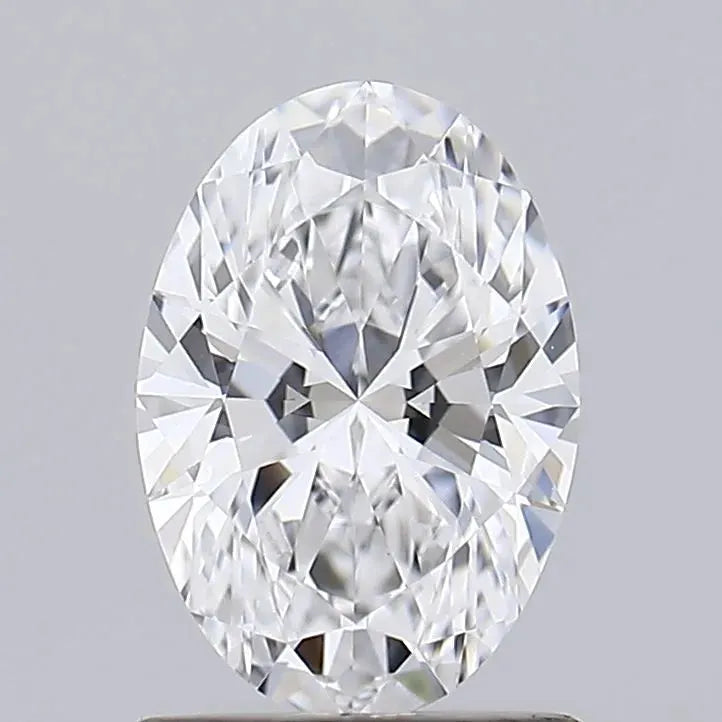 1.07 Carat Oval GIA Certified Lab Grown Diamond - Stienhardt