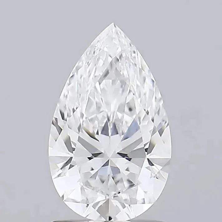 1.25 Carat Pear GIA Certified Lab Grown Diamond - Stienhardt
