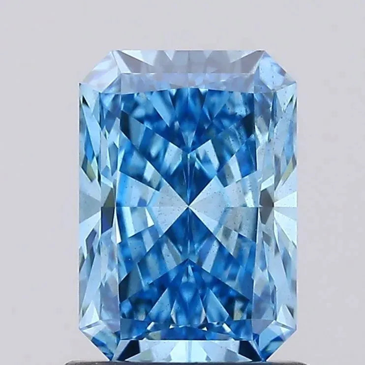 1.27 Carat Radiant IGI Certified Colored Lab Grown Diamond - Stienhardt