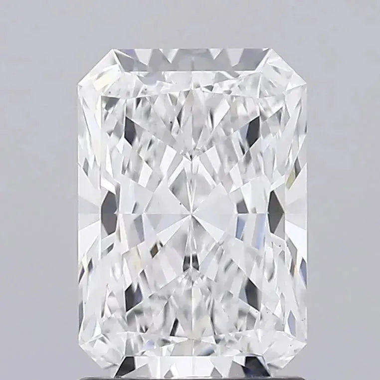 1.34 Carat Radiant GIA Certified Lab Grown Diamond - Stienhardt