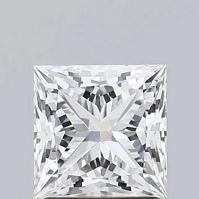 1.55 Carat Princess GIA Certified Lab Grown Diamond - Stienhardt