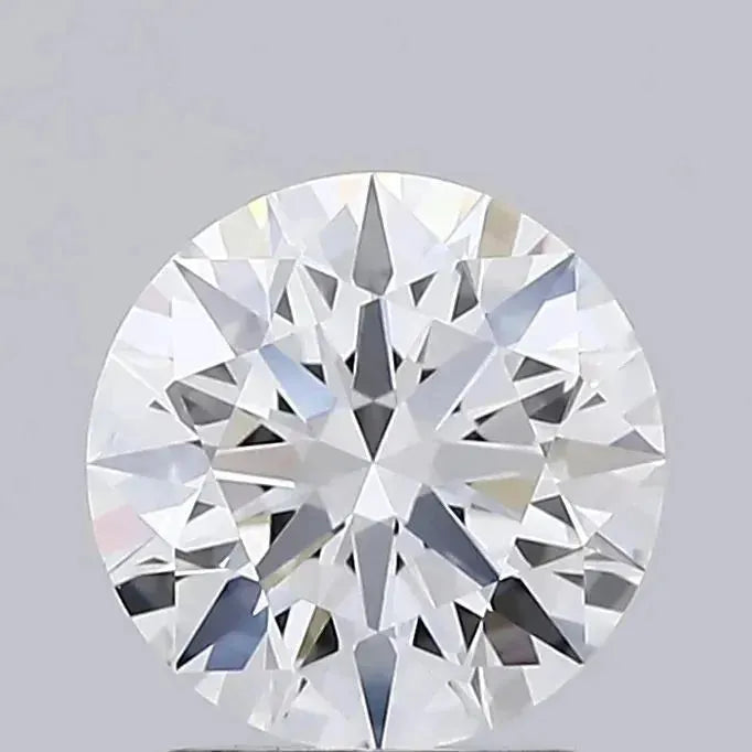 1.82 Carat Round GIA Certified Lab Grown Diamond - Stienhardt