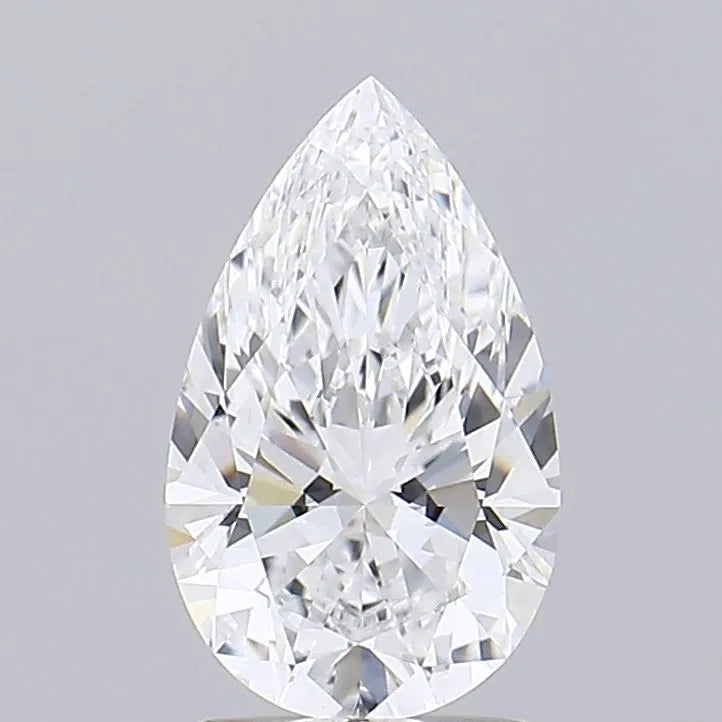 1.84 Carat Pear GIA Certified Lab Grown Diamond - Stienhardt