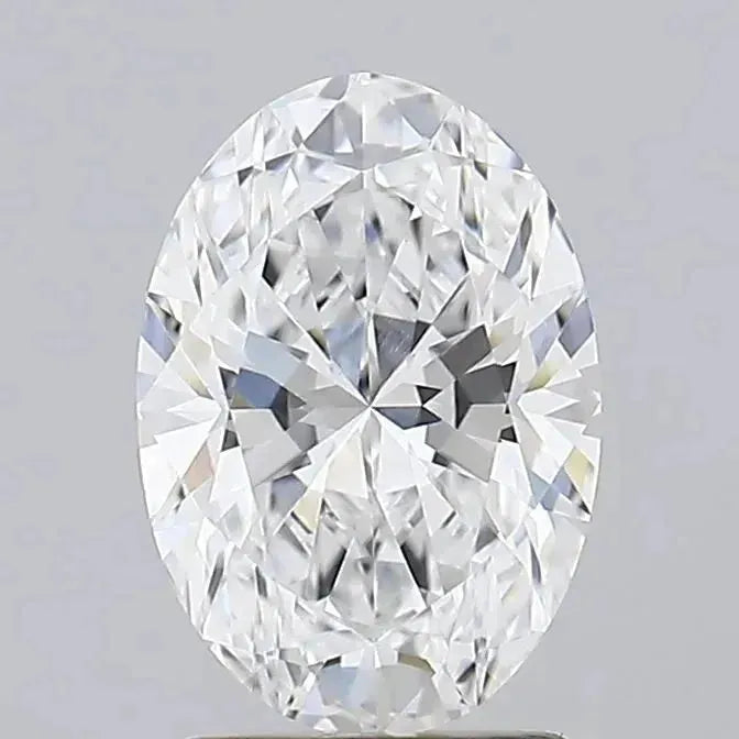 1.86 Carat Oval GIA Certified Lab Grown Diamond - Stienhardt