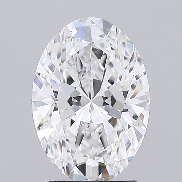1.91 Heart-shaped diamond with intricate facets, set against a neutral background.