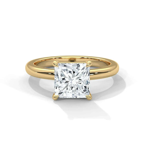 Classic Solitaire Setting