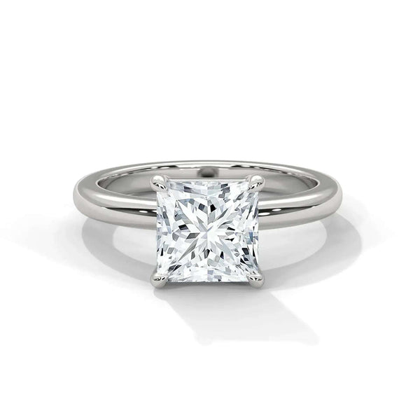 Classic Solitaire Setting