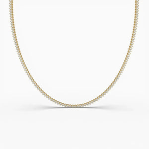 Tennis Necklace