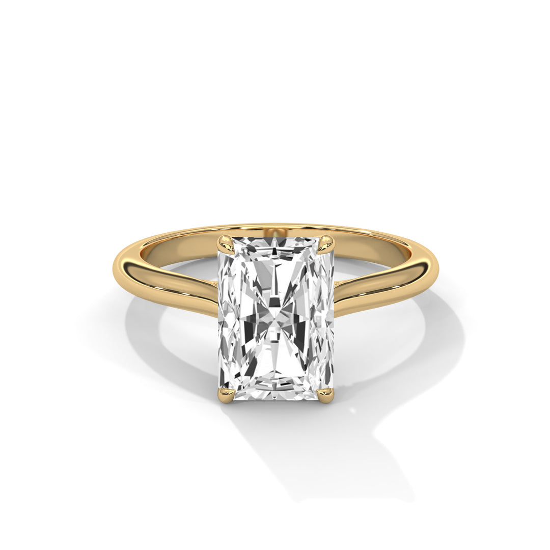 The Solstice Tulip Setting